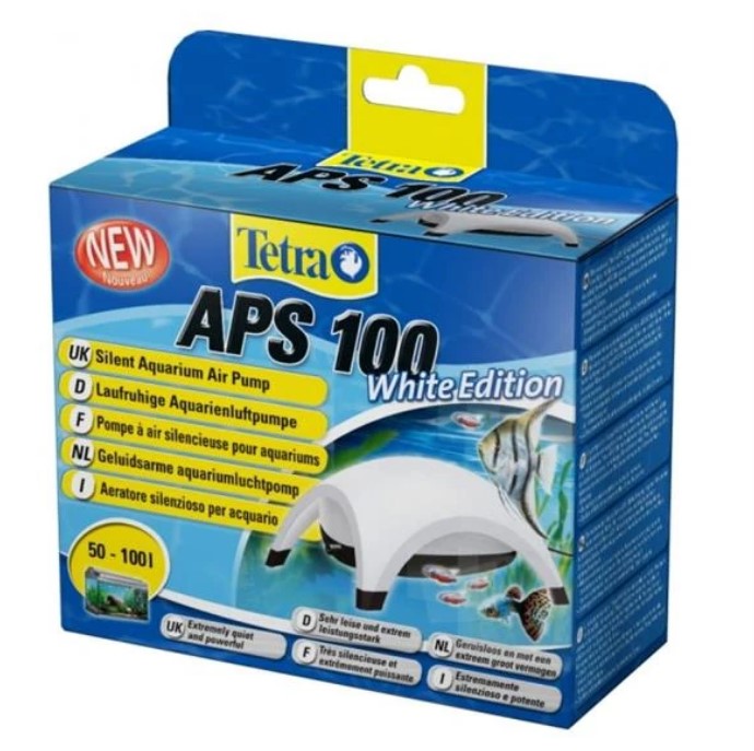 Tetra Tech Aps 100 Beyaz  Hava Motoru