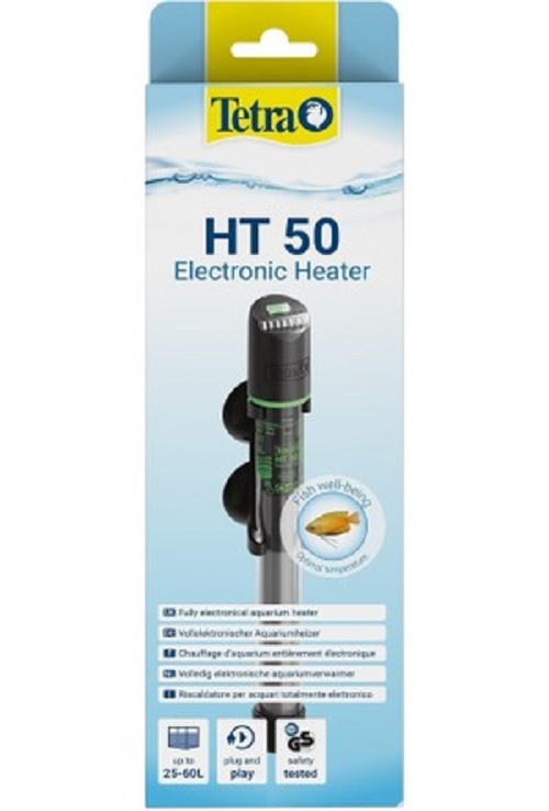 Tetra Tec HT 50W Isıtıcı