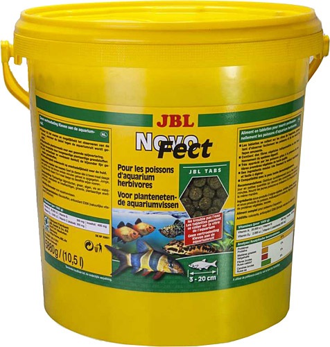 JBL NovoFect 5880 GR 10.5L