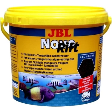 JBL Novo Rift 5,5L-2750gr