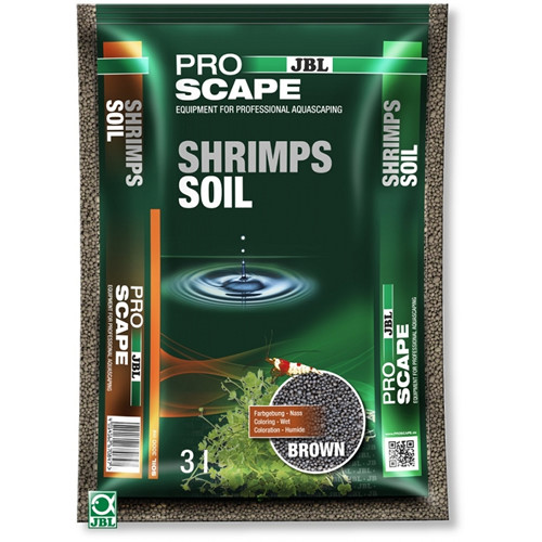 Jbl Proscape Soil Karides Kumu Kahverengi 3l