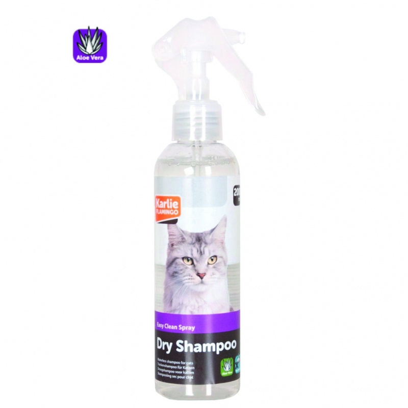 Karlie Kuru Kedi Şampuanı 200 Ml