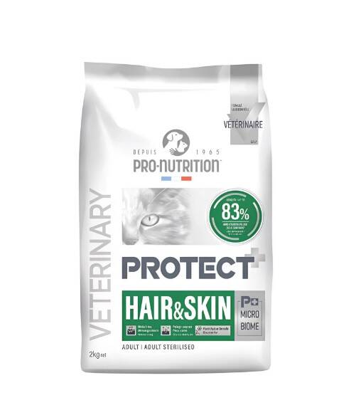 Pro Nutrition Cat  Veterinary Hair  Skin Kedi Maması 2kg