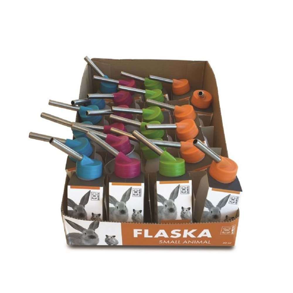 M-PETS FLASKA KEMİRGENLER İÇİN SULUK 50ML