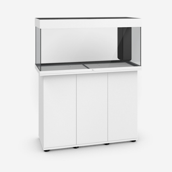 Juwel Sehpalı Akvaryum Komple Set Rio180lt 101x41x123 BEYAZ