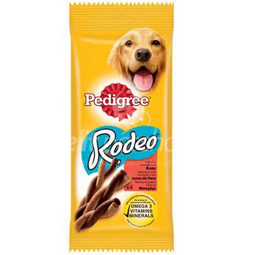 Pedigree Rodeo Sığıretli  Köpek Ödülü 70gr