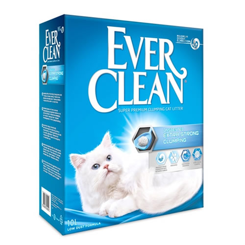 Ever Clean Extra Strong Kokusuz Kedi Kumu 10 Lt