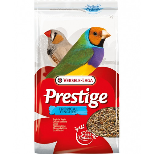 Versele Laga Prestıge Tropıcal Fınches Fınch Yemi 1kg