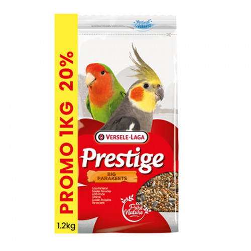 Versele Laga Prestıge Paraket Yemi Promo 1,2 Kg