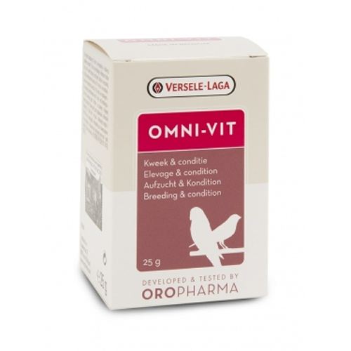 Oropharma Omni-Vit 25 GR