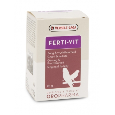 Oropharma Ferti-Vit 25 Gr