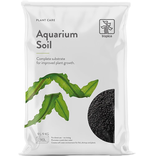 Tropica Aquarium Soil Powder 3L Aktif Toprak