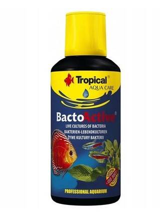 Tropical Bacto Active 100ml Bakteri Kültürü
