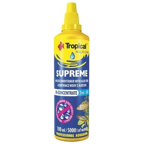 Tropical Supreme Su Düzenleyici 100 ml