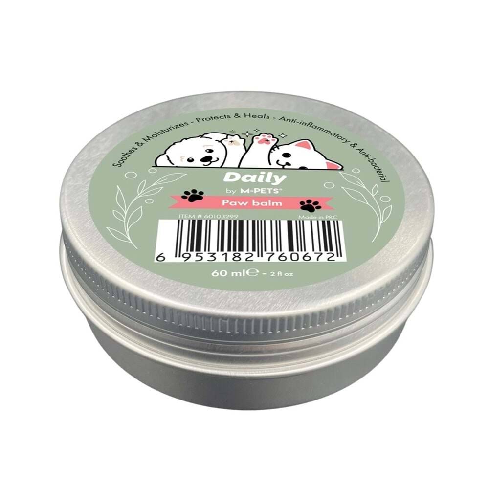 M-Pets Daily Kedi ve Köpek Için Pati Balm 60ML