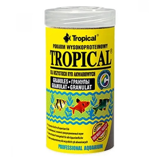 Tropical Tropical Granulat 100ml 50gr