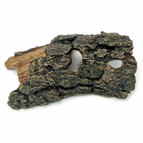 Chıcos Ağaç Kabuğu Dekor 19.5x11x5.6 cm