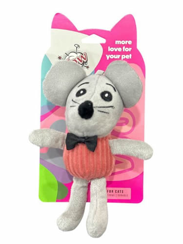 Wow Kedi Oyuncağı Teddy