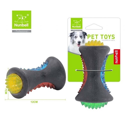 Nunbell Plastik Işıklı Kemik