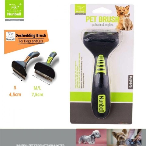 Nunbell Furminator Small Dog L