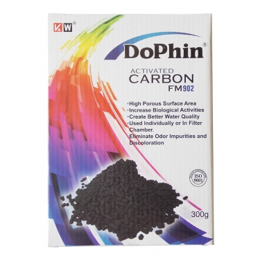 Dophin aktif carbon-300gr