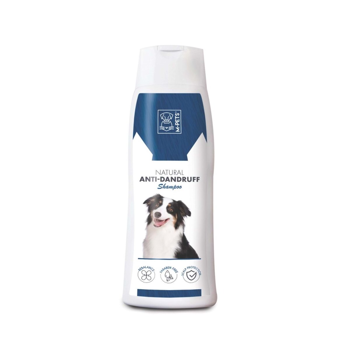 M-Pets Doğal Kepek Önleyici Köpek Şampuanı 250ml