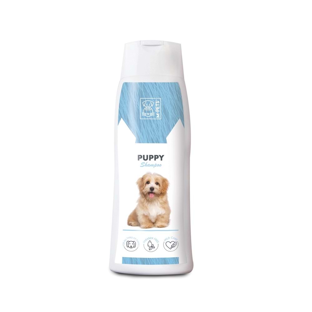 M-Pets Yavru Köpek Şampuanı 250ml