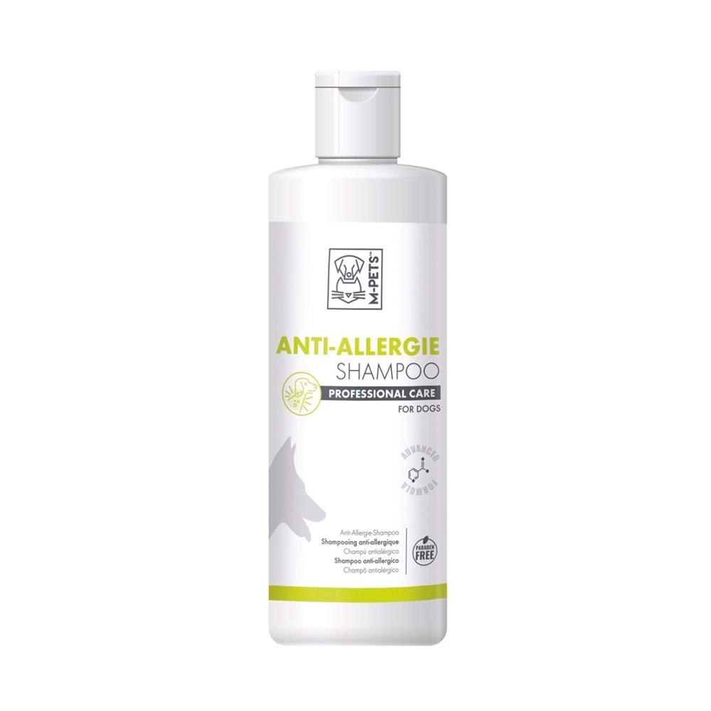 M-Pets Anti-Alerjenik Köpek Şampuanı 250ml