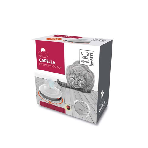 M-Pets Capella İnteraktif Kedi Oyuncağı