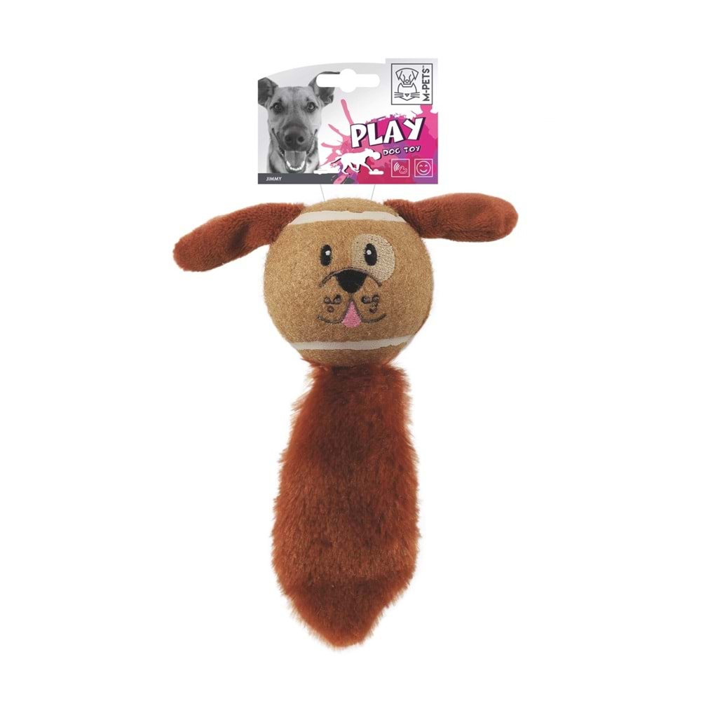 M-PETS JİMMY KÖPEK OYUNCAĞI