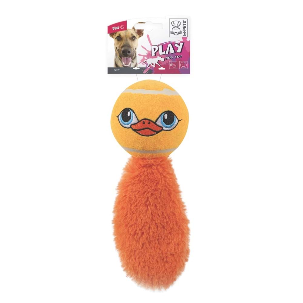 M-PETS TONY KÖPEK OYUNCAĞI