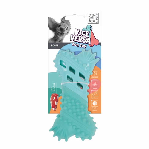 M-PETS VICE VERSA BONE ET AROMALI KÖPEK OYUNCAĞI