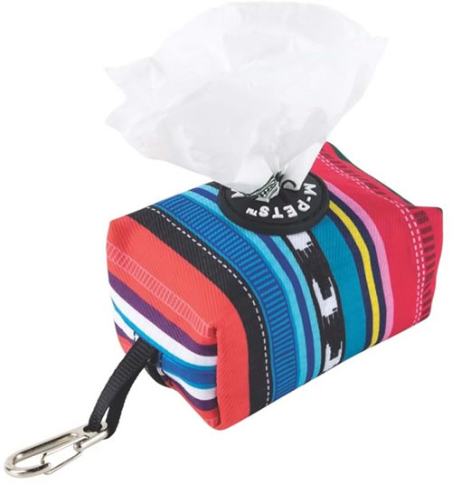 M-Pets Köpek Dışkı Toplama Poşeti Taşıma Çantası 9x4,5x3cm