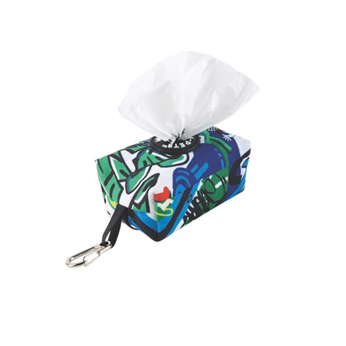 M-Pets Köpek Dışkı Toplama Poşeti Taşıma Çantası 9x4,5x3cm