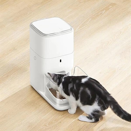Catlink Otomatik Mama Kabı Wİ-Fİ 4 Lt 