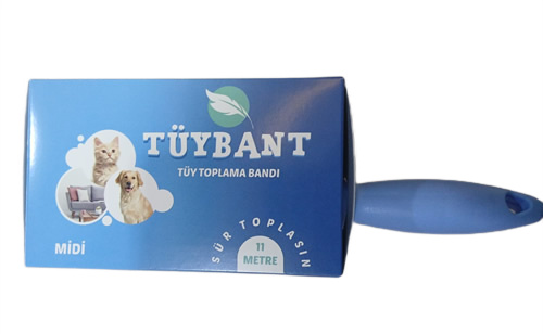 Tüybant Tüy Toplama Rulosu