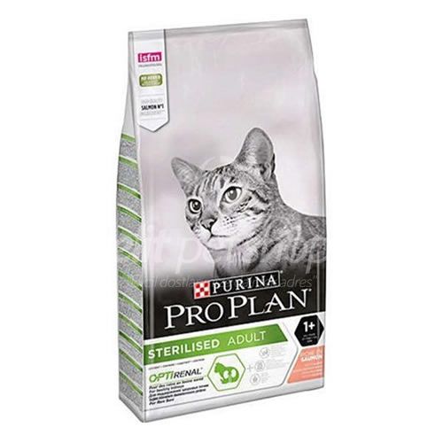 Pro Plan Cat Somonlu Kısırlaştırılmış Kedi Maması 1,5kg