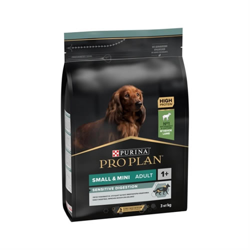 Pro Plan Kuzulu Küçük Irk Köpek Maması 3kg