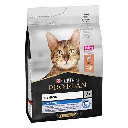 Pro Plan Cat Somonlu Yaşlı Kedi Maması 3kg