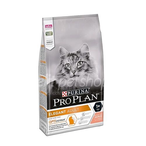 Pro Plan Cat Derma Care Somonlu  Hairball Kedi Maması 1,5 Kg