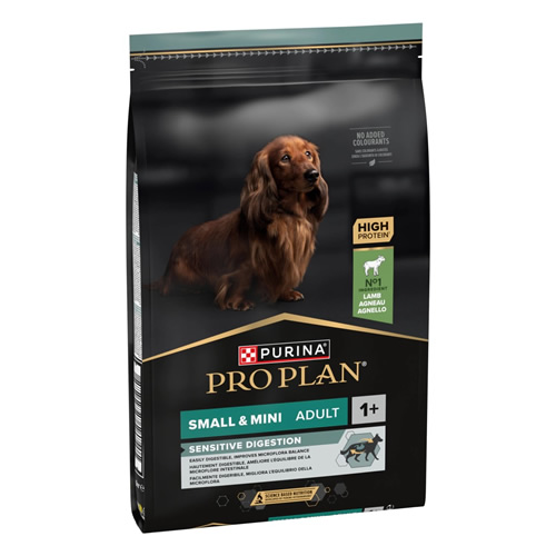 Pro Plan Kuzulu Küçük Irk Köpek Maması  7 kg