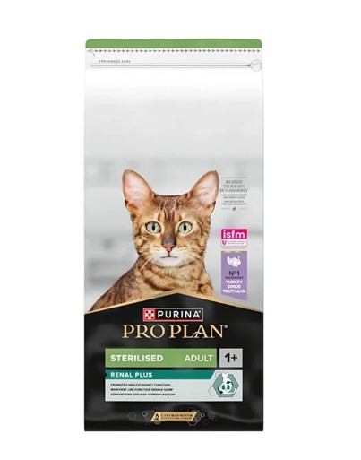 Pro Plan Cat Hindi Etli Kısırlaştırılmış Sterilesed Kedi Maması 14 Kg