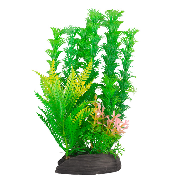 Plastik Bitki 18Cm M-746