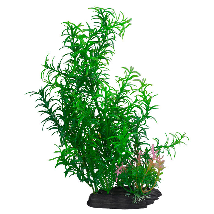 Plastik Bitki 20Cm M-889 