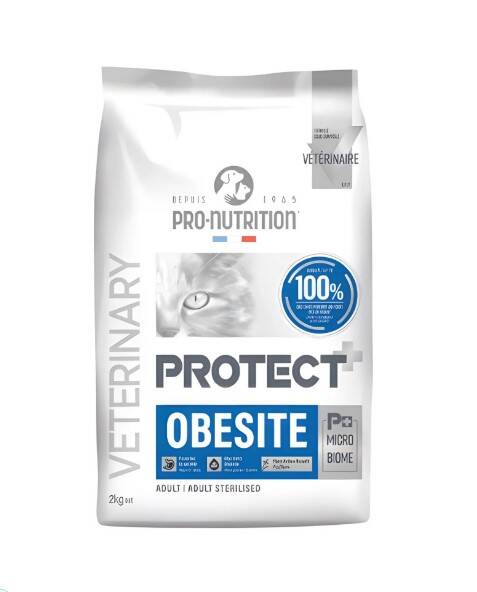 Pro Nutrition Cat  Veterinary Obesite Kedi Maması 2kg