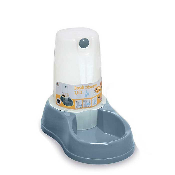 Stefan Suluk 1,5 Litre Mavi 28,5X18,5X22Cm (8)