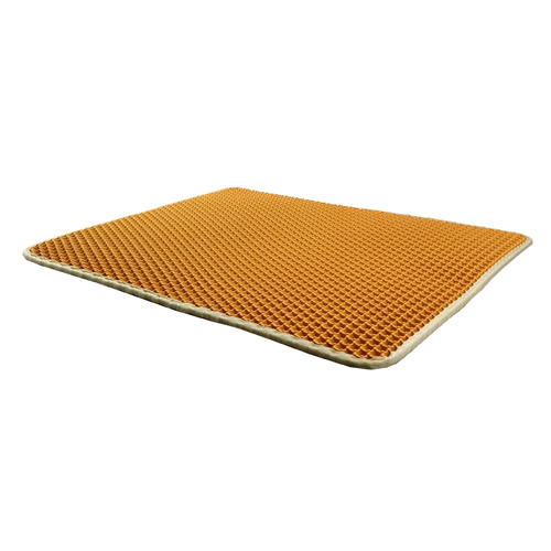 Gim Cat Claire Elekli Kedi Kumu Paspası 45x60 SARI