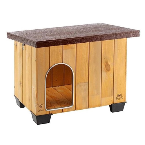 Ferplast Domus Köpek Kulübesi  L 102 x 84 x 79 Cm