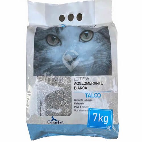 Magıc Lattıera Active Karbonlu İnce Taneli Kedi Kumu 7 KG