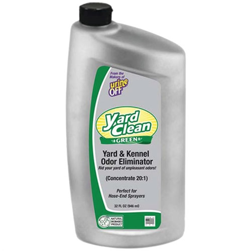 Urine Off Bahçe ve Kafes Temizleyici 946 ML